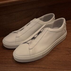 Men's KOIO New York White Leather Sneakers